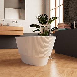 Frank Акриловая ванна 170х75 F6115 white – фотография-5